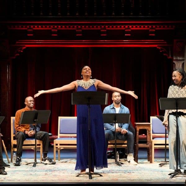 Folger Theatre’s Reading Room Festival is January 22-25