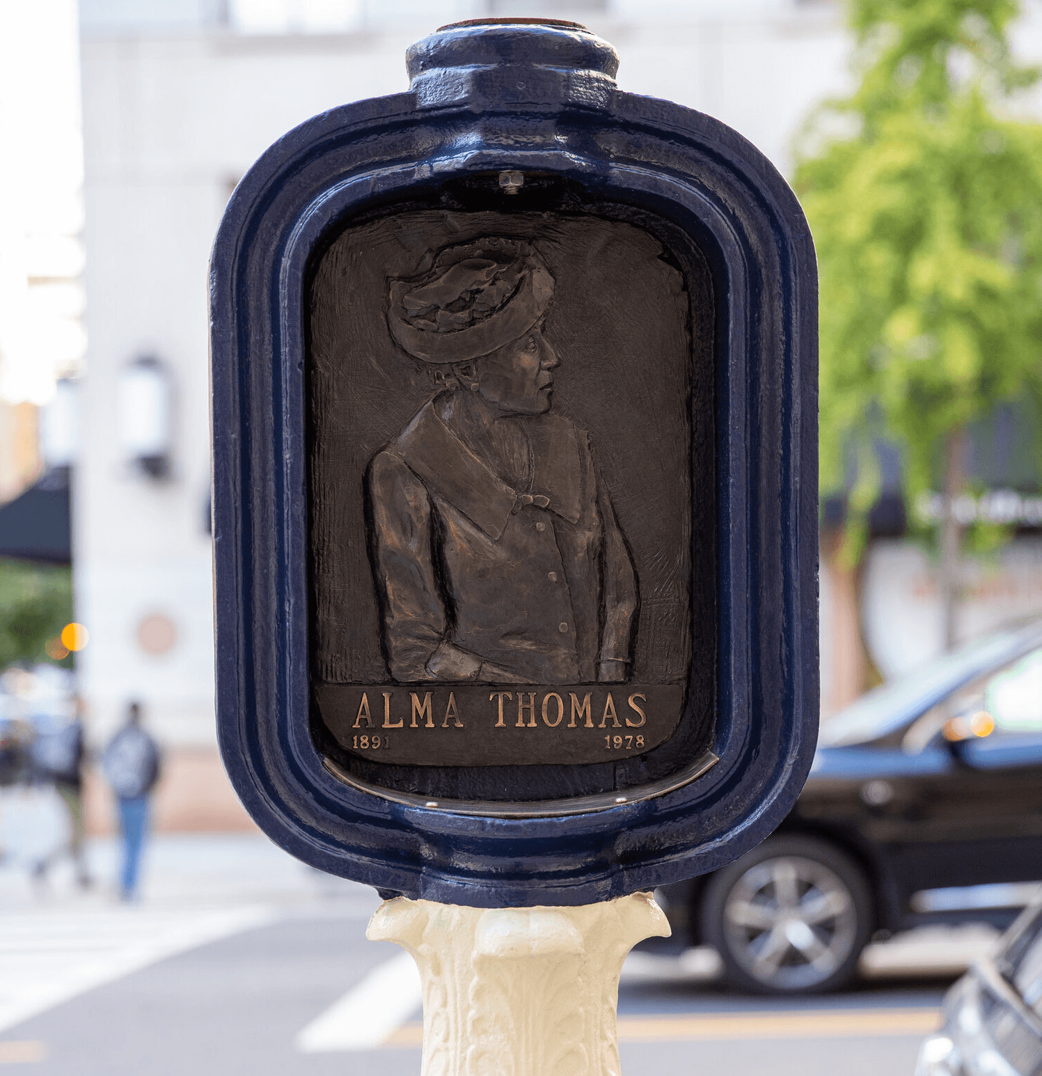 Get To Know Your Neighborhood Call Box