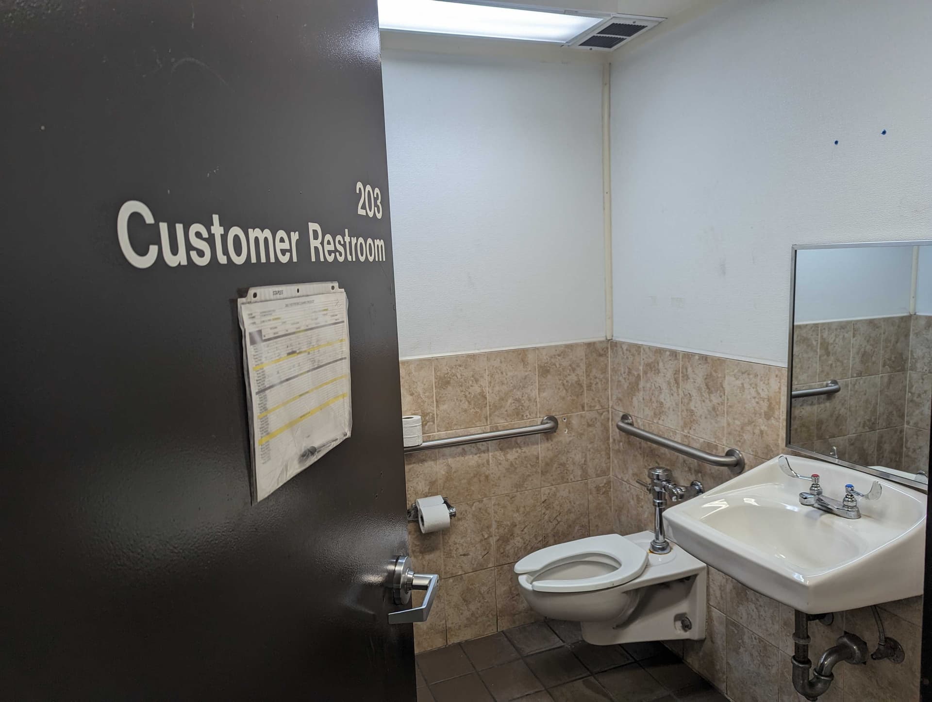 The Best Public Bathrooms In DC