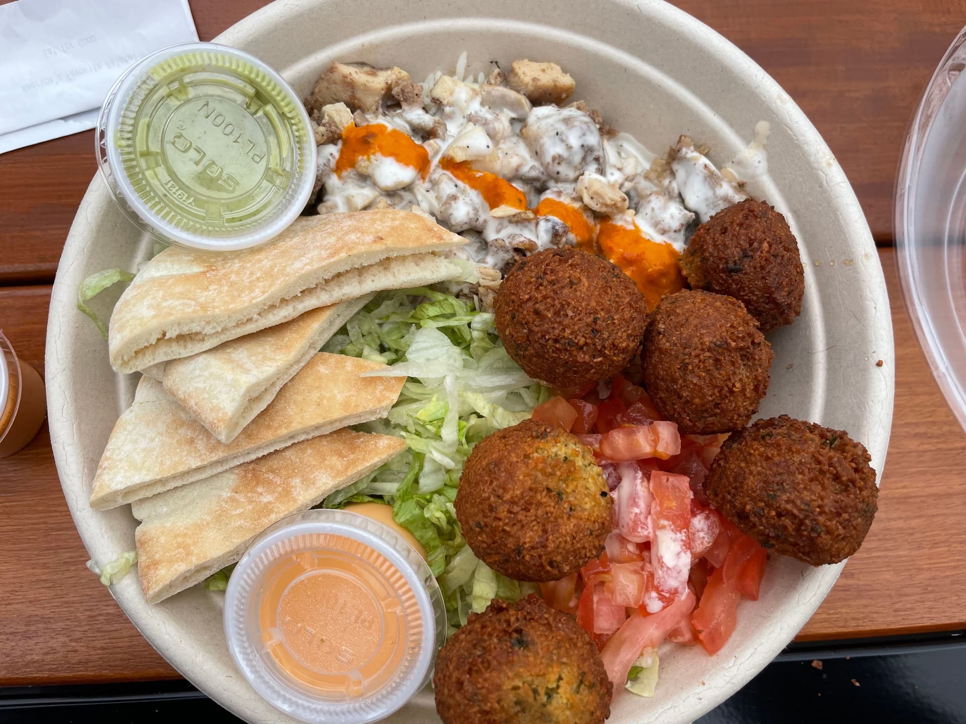What’s the Best Falafel In DC?