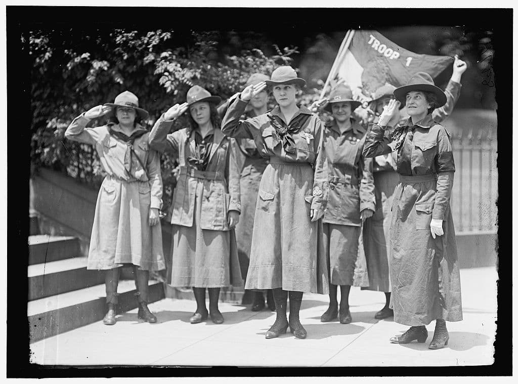 How DC Became Home To the Girl Scouts