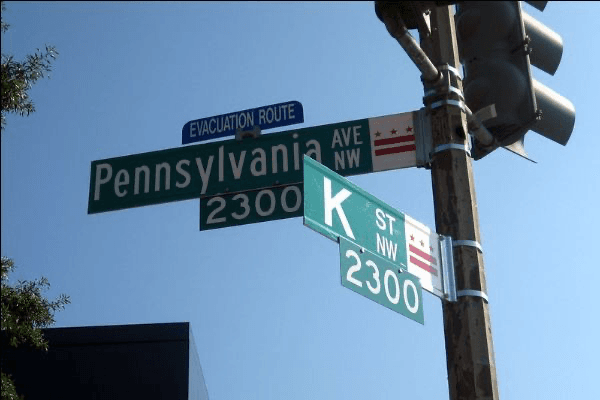 What's the Meaning Behind Missing Streets?