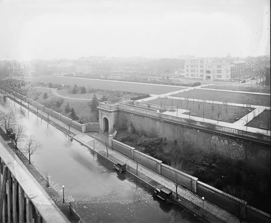 The History of Malcolm X Park