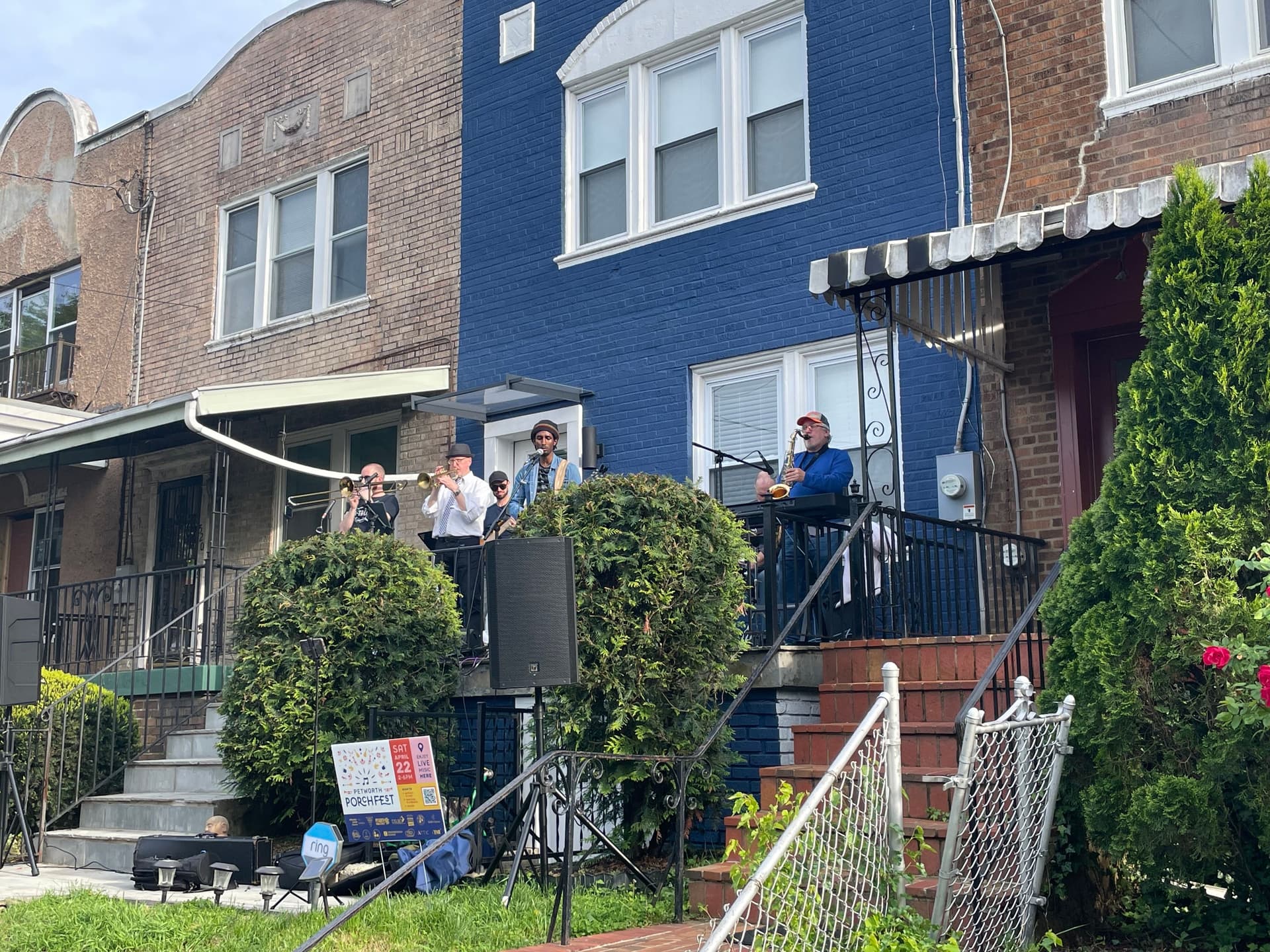 How to Have the Best DC Porchfest