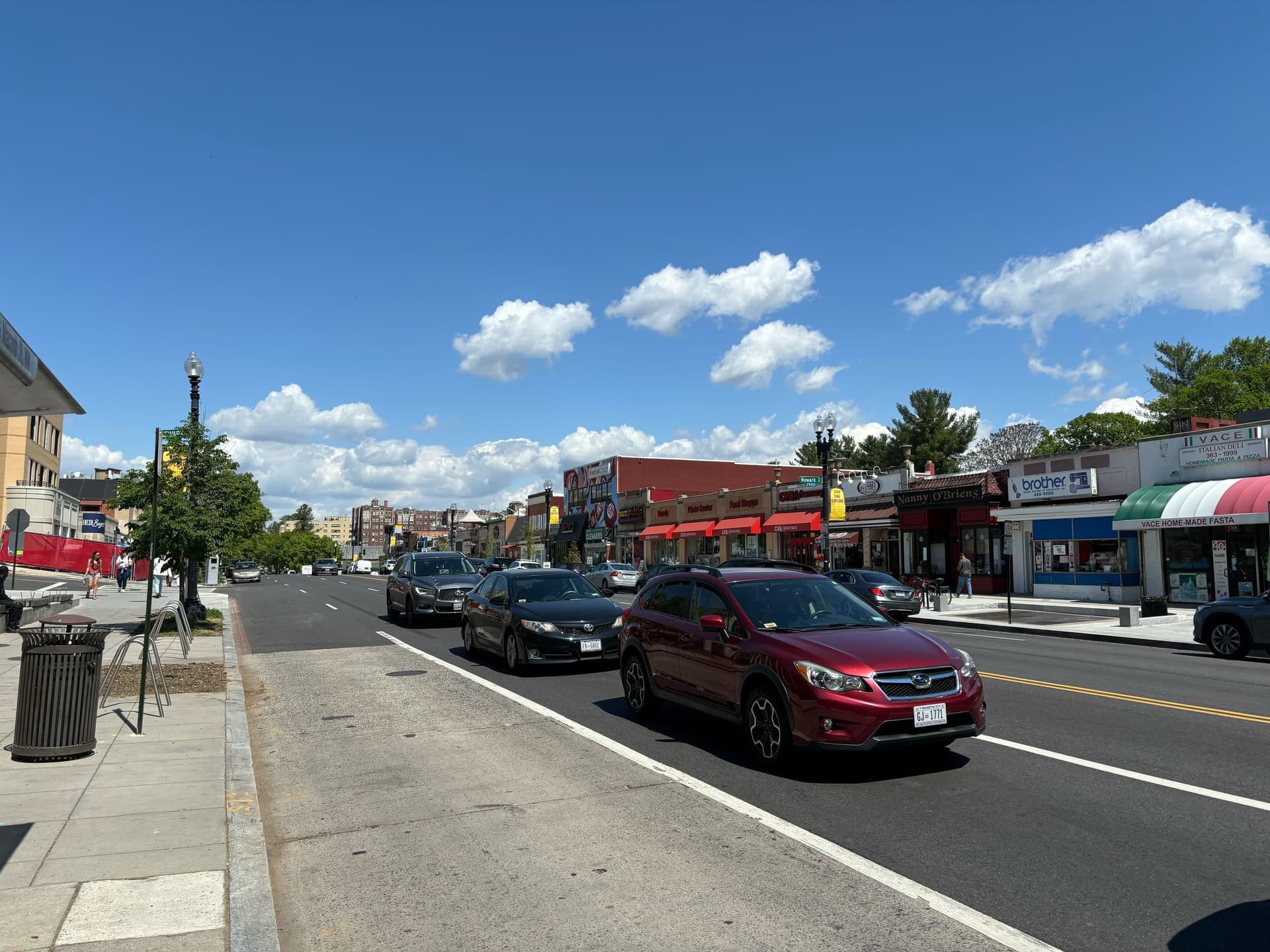 Could Connecticut Avenue’s Bike Lane Be Resurrected?