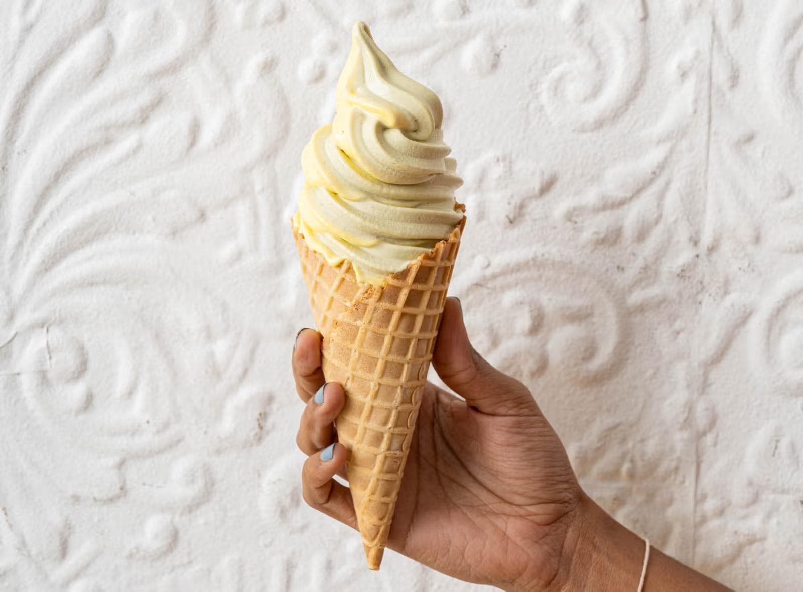 Soft serve from Malai.
