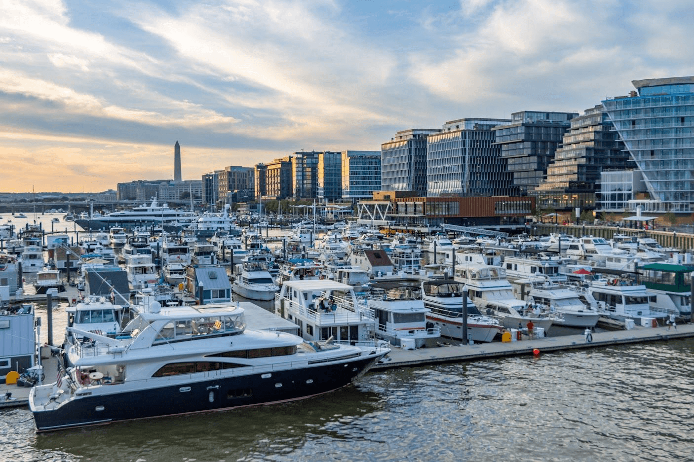 Get to Know the Wharf 2.0