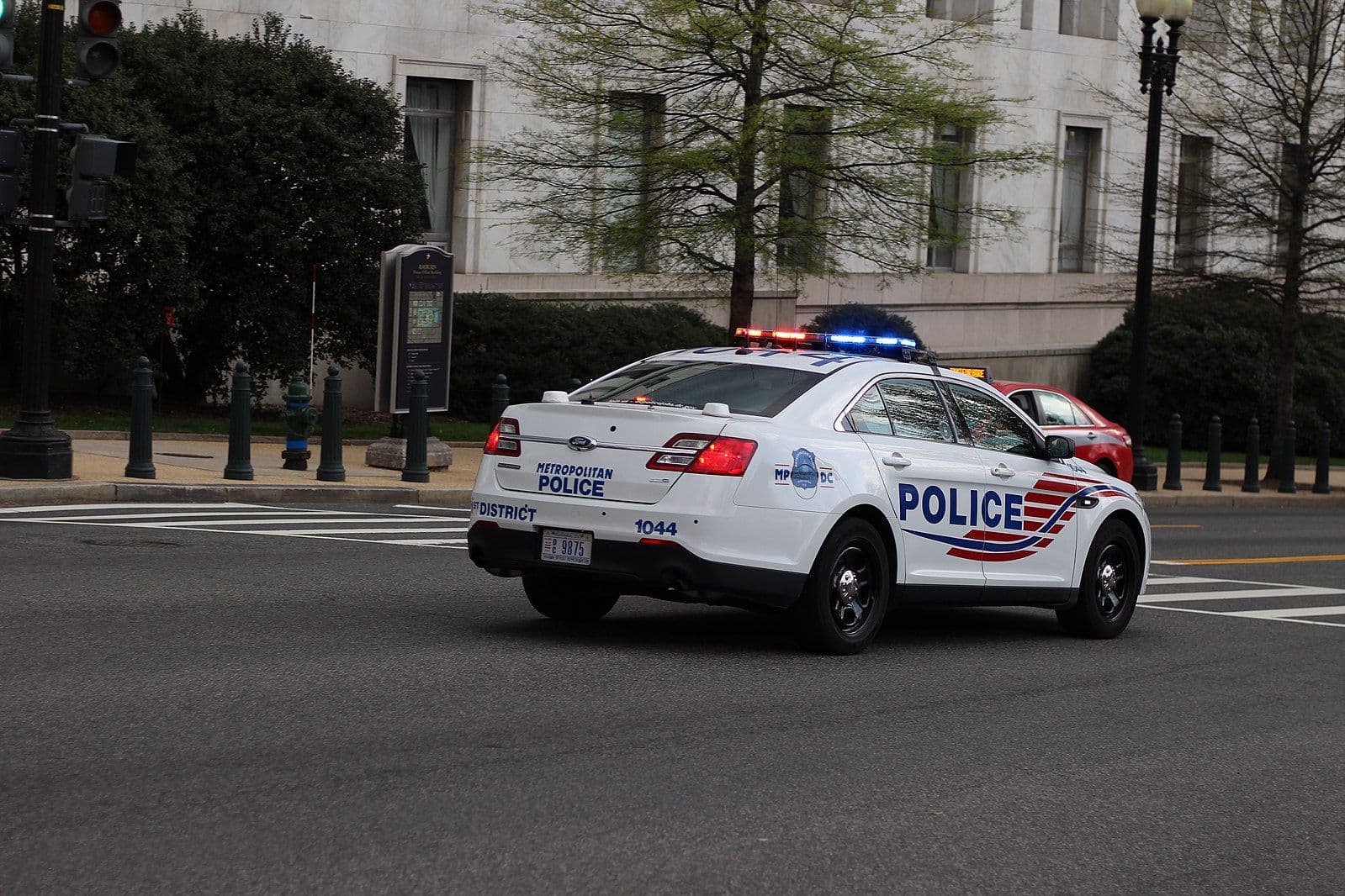 DC’s Massive Crime Bill Goes To Vote