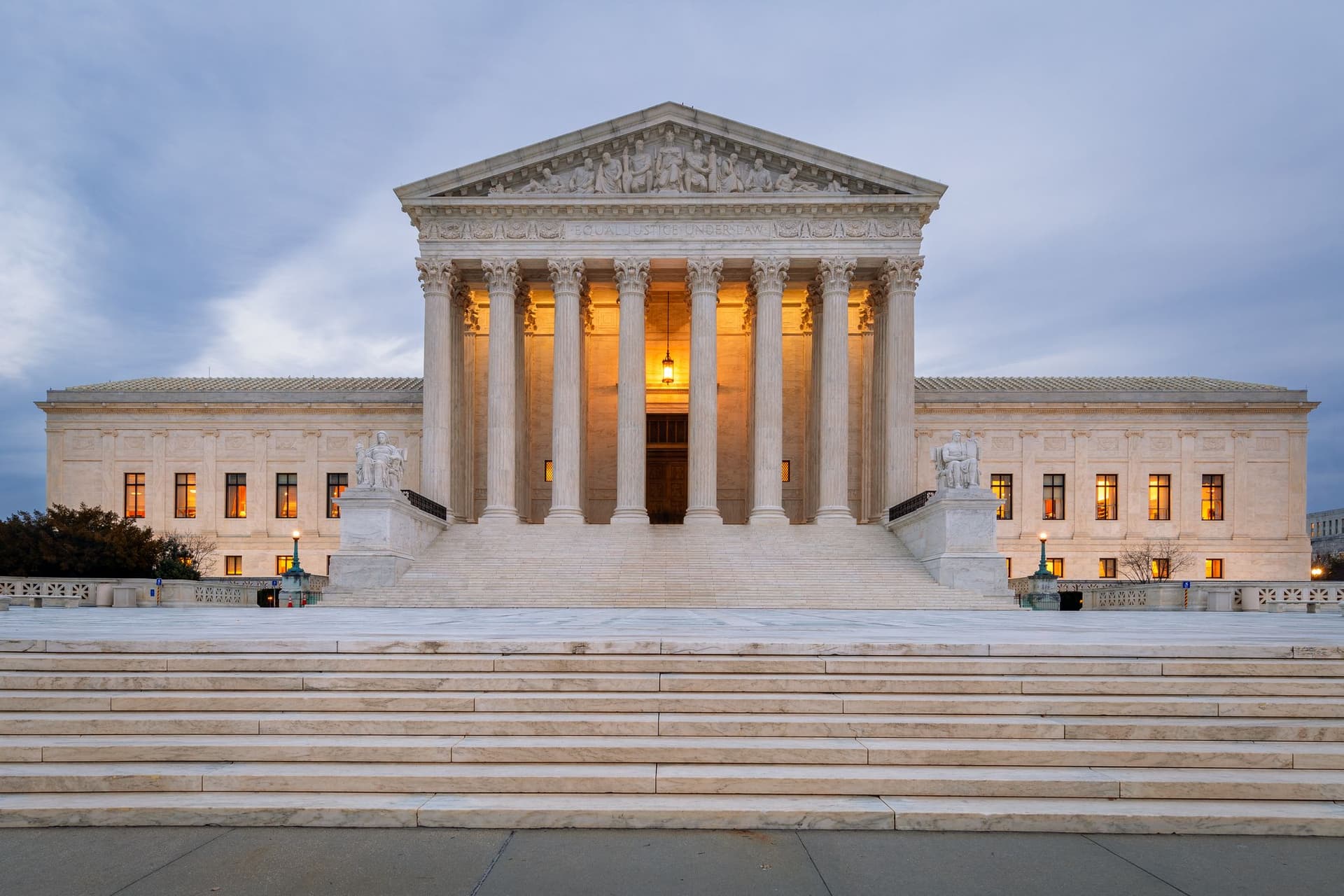 These Prisoners Lived Where the Supreme Court Stands