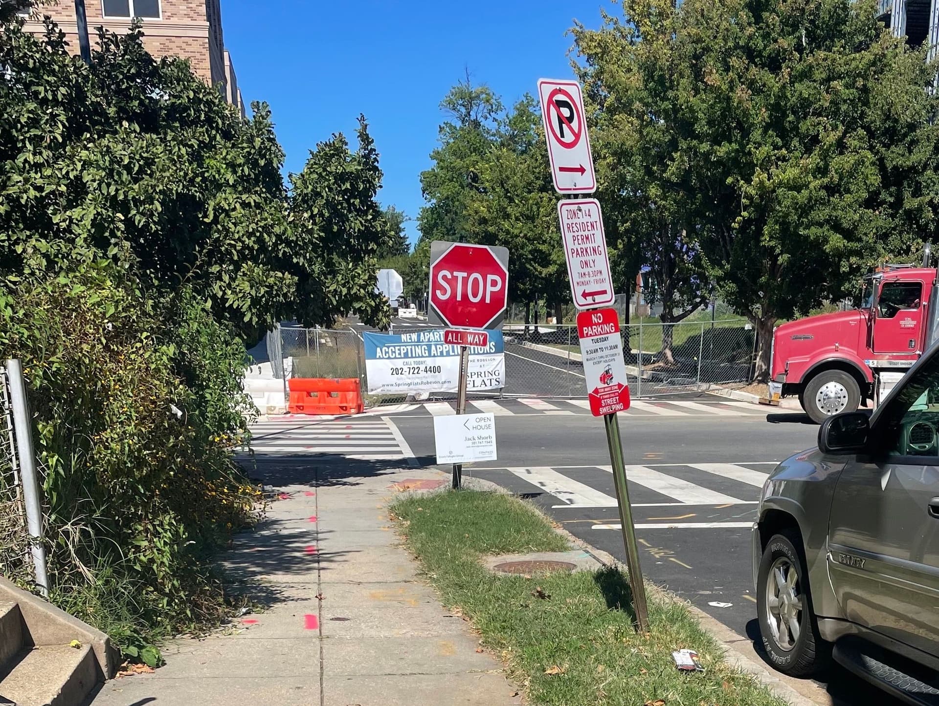 How To Park Like A DC Local