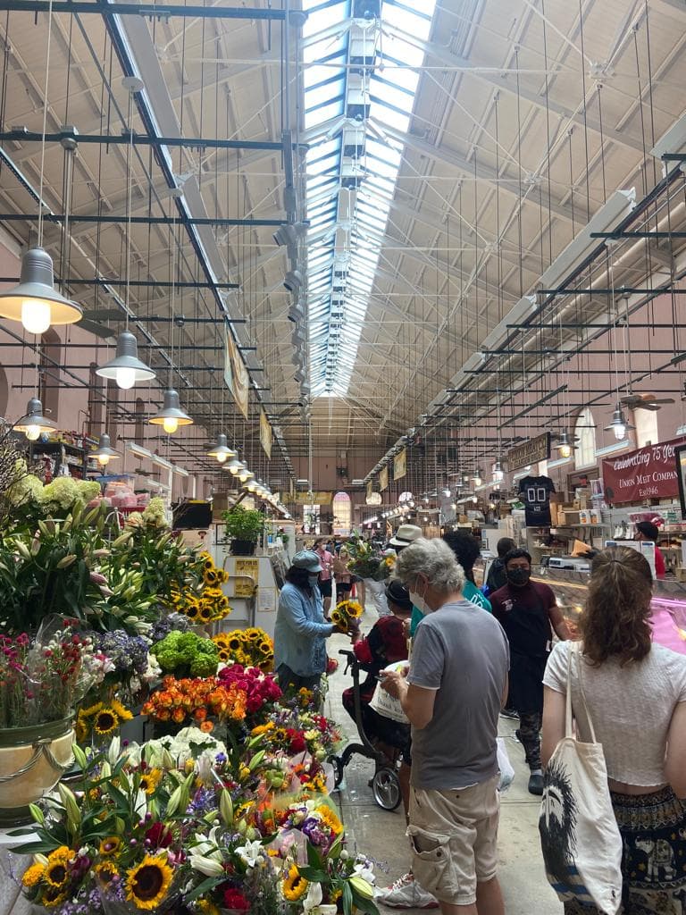 Get to Know Eastern Market