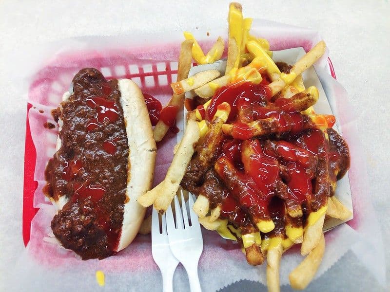 The Ultimate DC Food Trivia