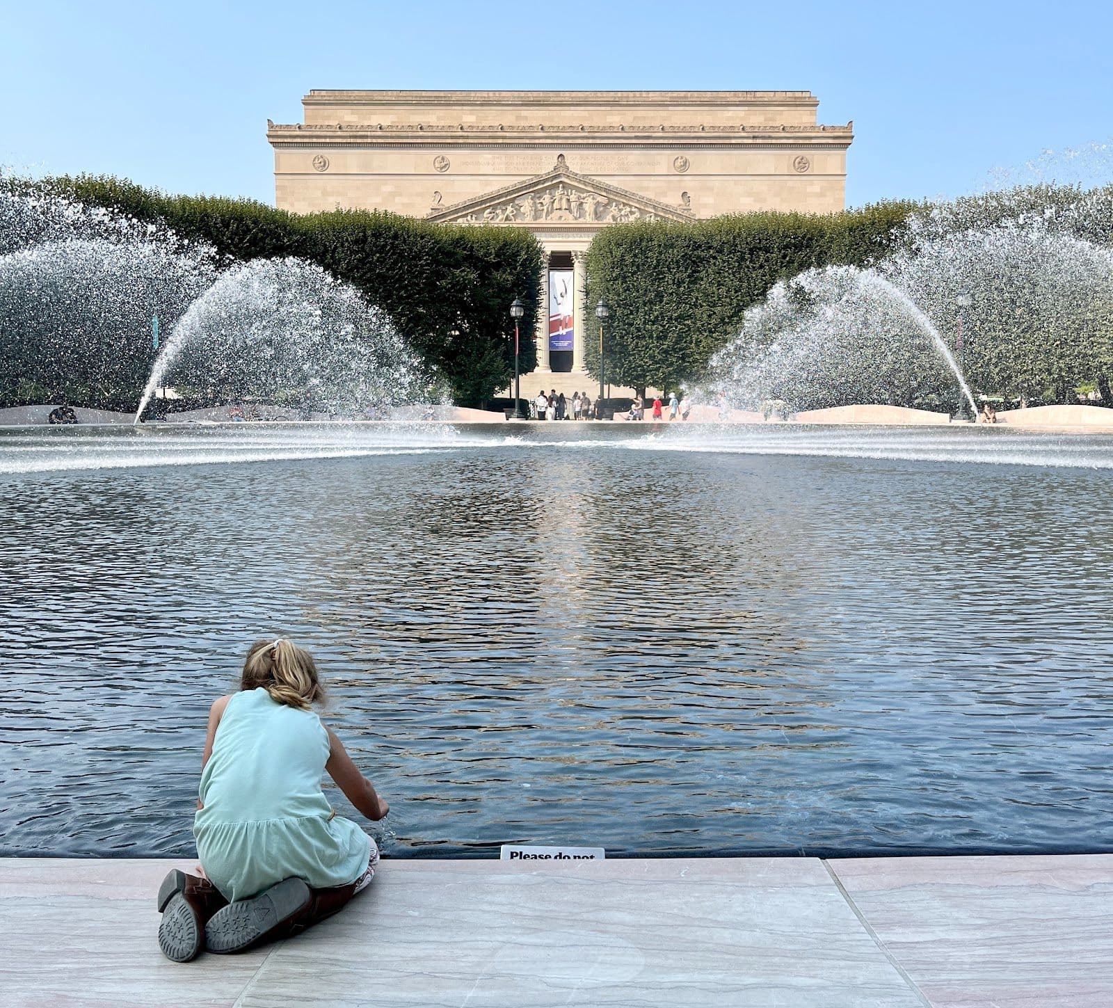 How To Do DC With Kids