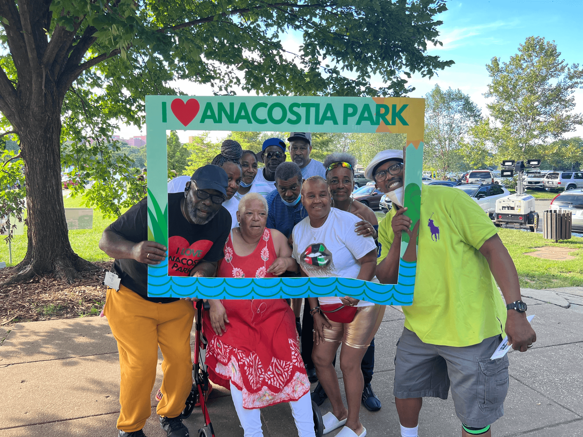 3 Questions With Friends of Anacostia Park on Restoring Community