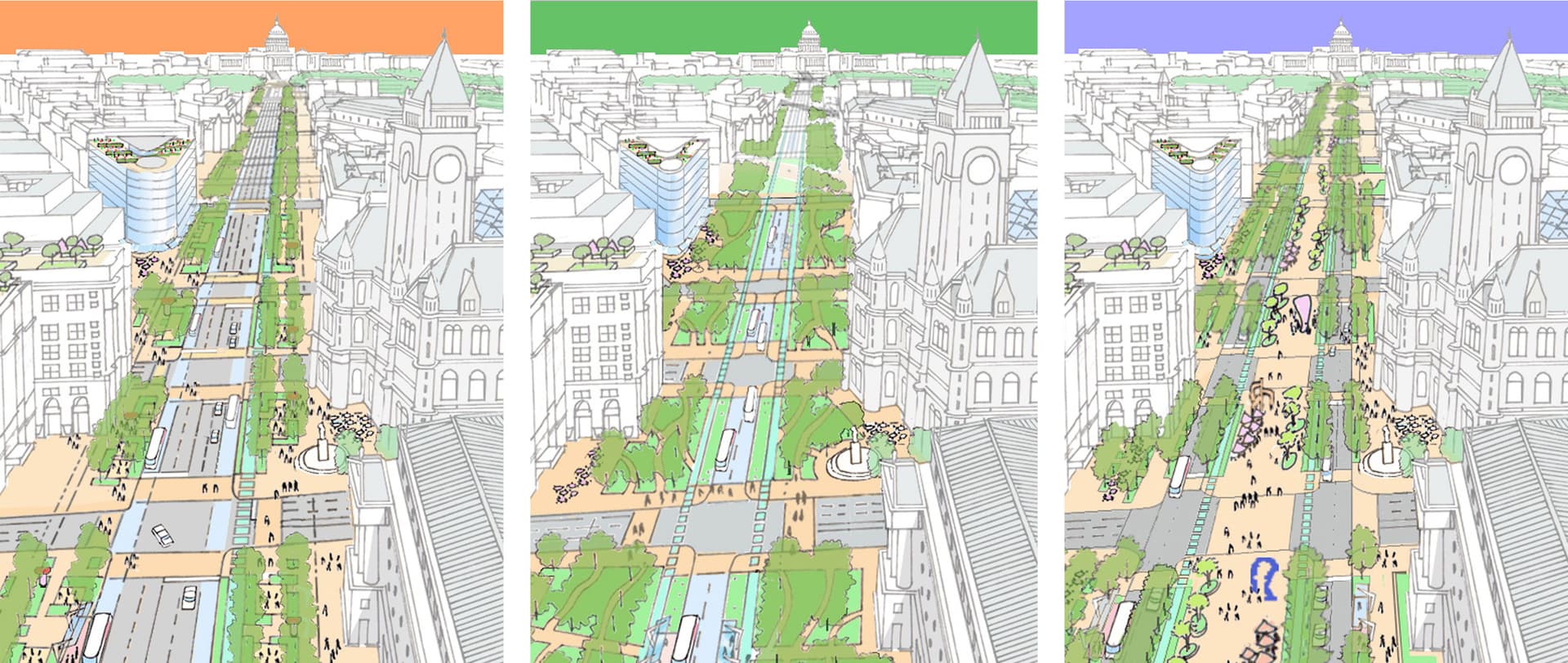 Here's What Penn Ave. Could Look Like