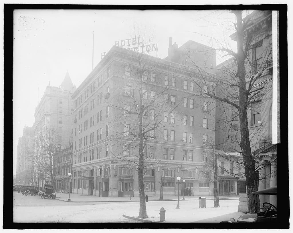 Hotel Harrington, DC’s Longest Running Hotel Closes