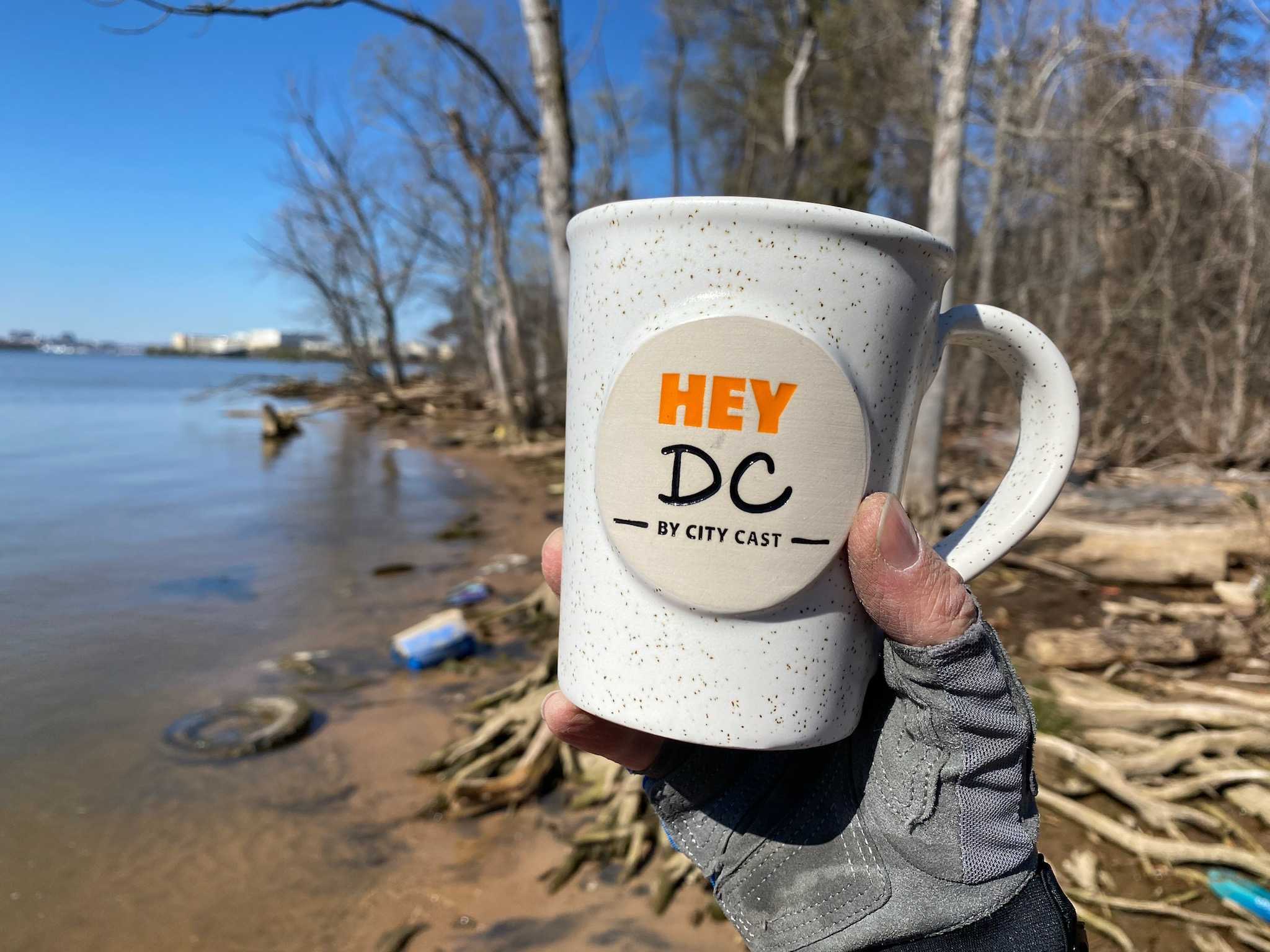 Frat Chaos at UMD, E-Bike Vouchers, and Visiting All 683 DC Parks cover art