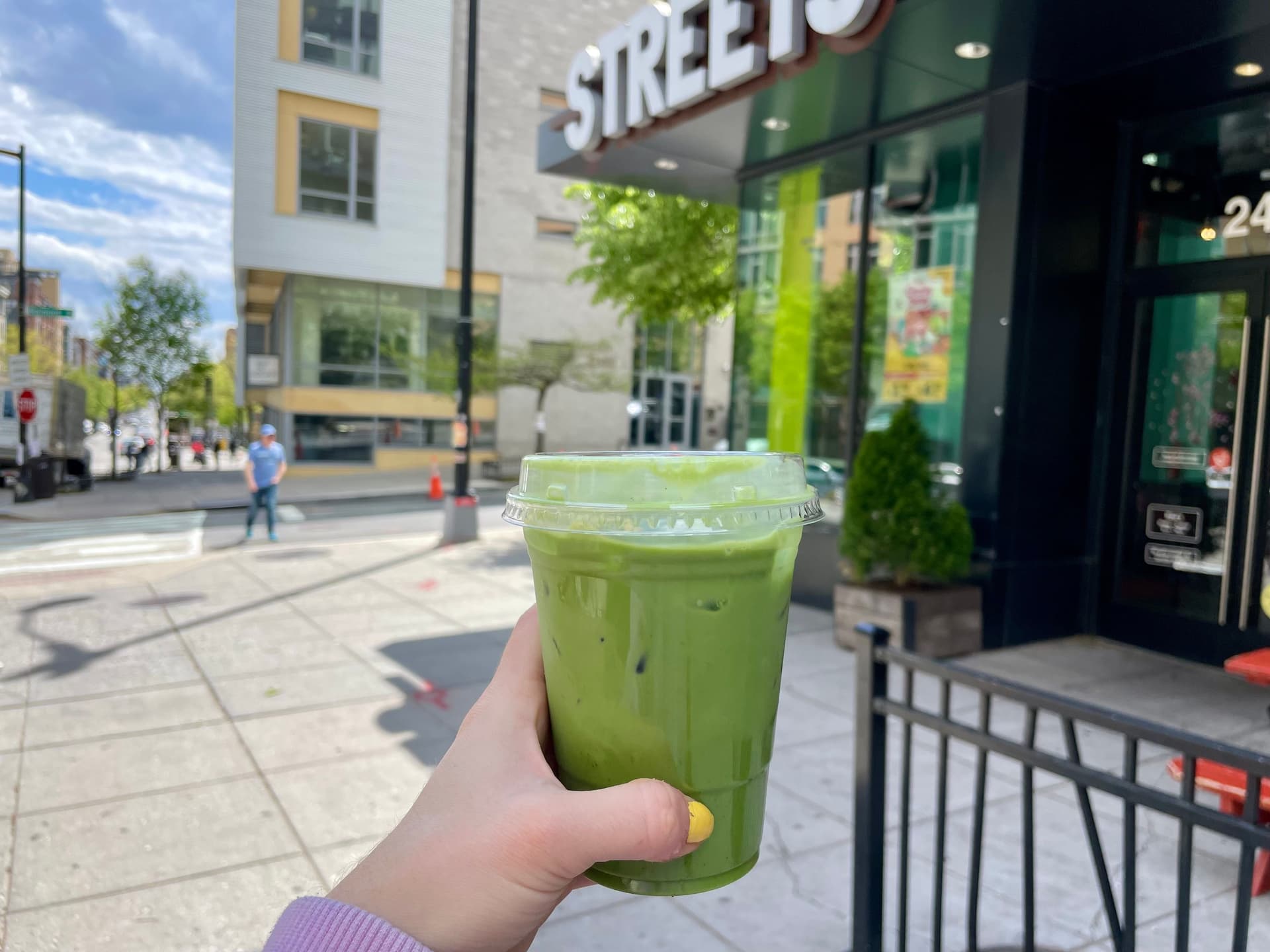 The Best Matcha In DC