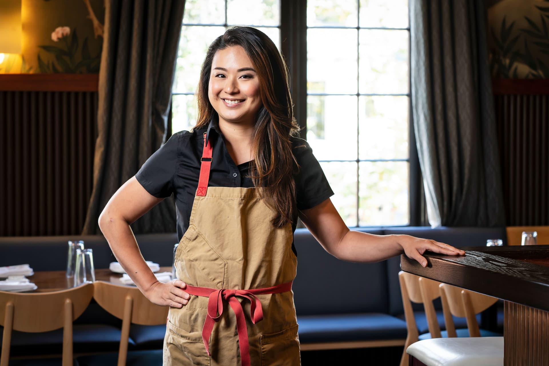 Meet the RAMMY Award Finalists: Masako Morishita