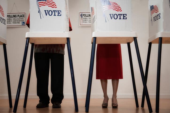 Voting could look a lot different in D.C.