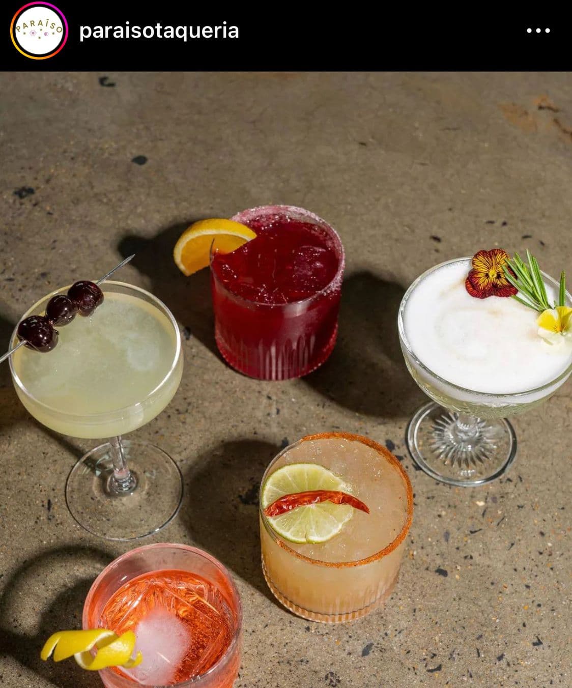 The Best Margaritas In DC