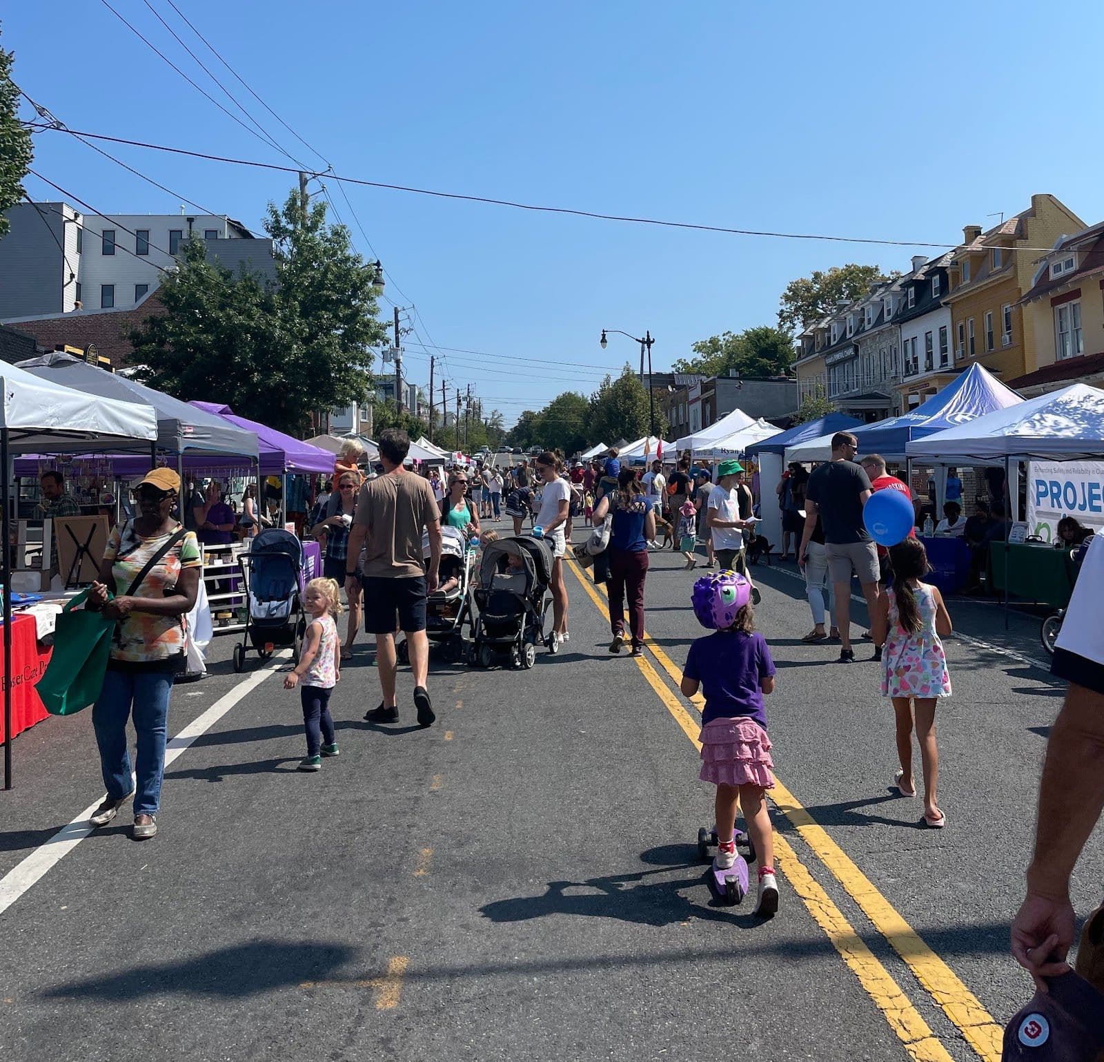 Get To Know Upshur Street