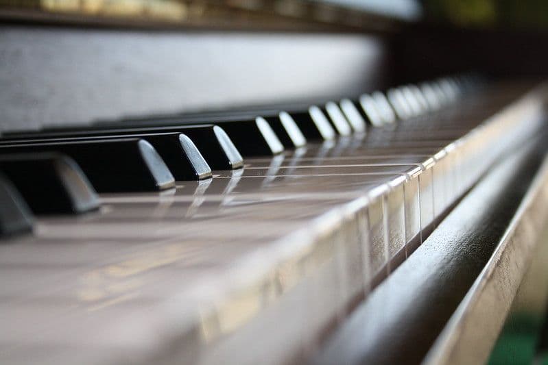 The Best Public Pianos In DC