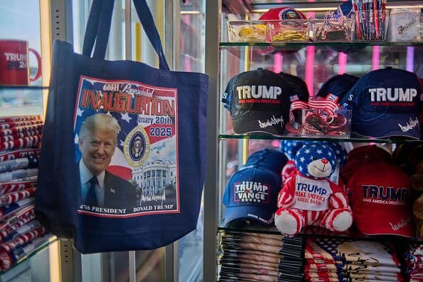 DC Braces for Trump Administration