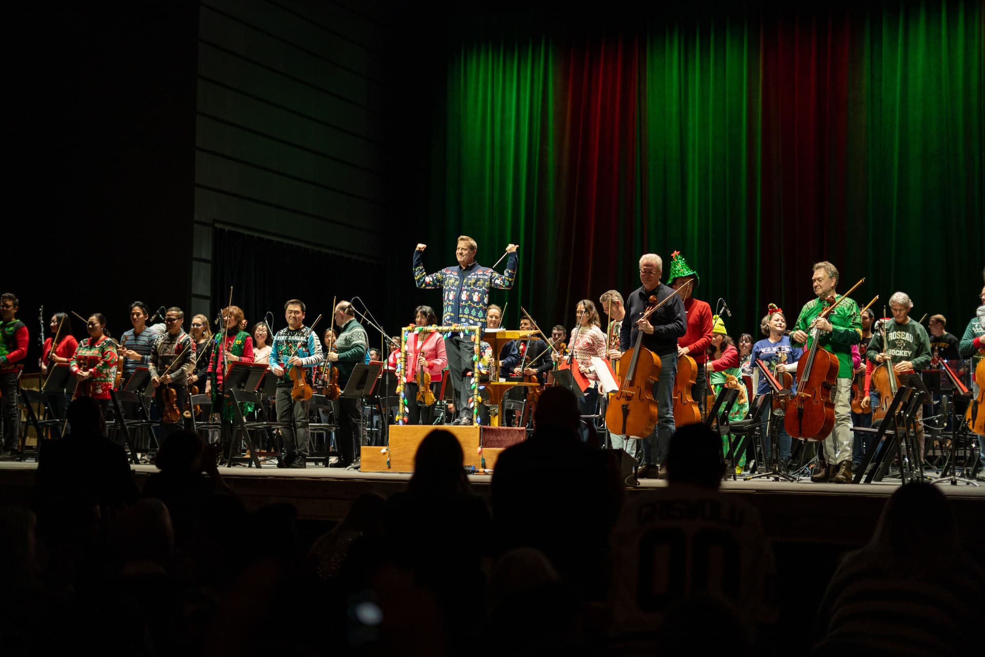 Your December Holiday Music Guide to DC