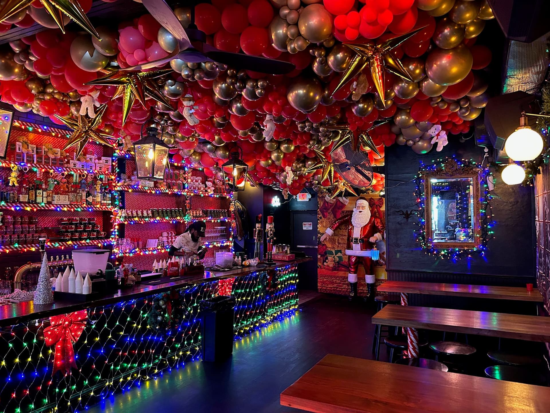 DC’s Best Holiday Pop-Up Bars