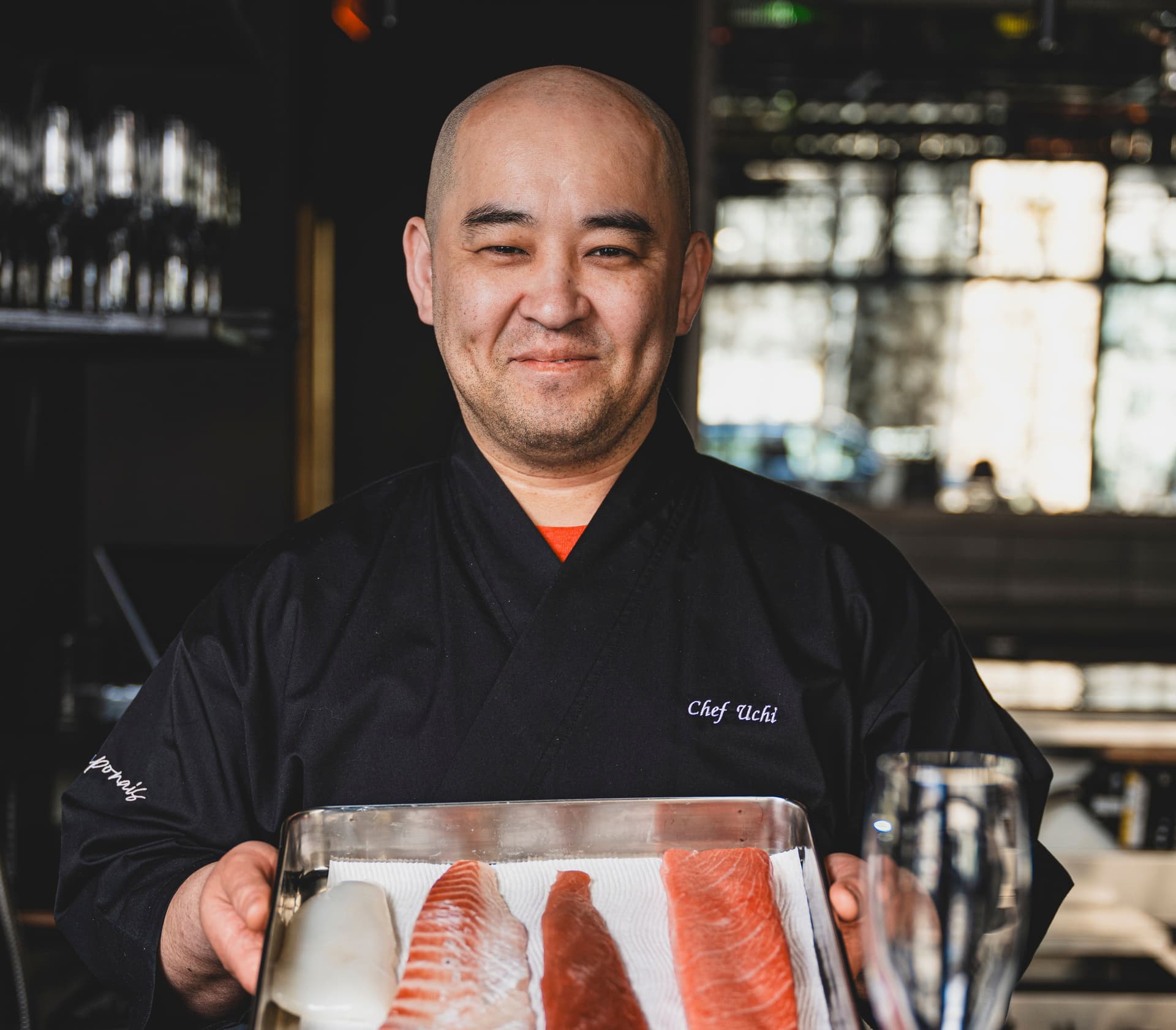 Chef Uchi Brings World-Class Omakase to 14th St NW