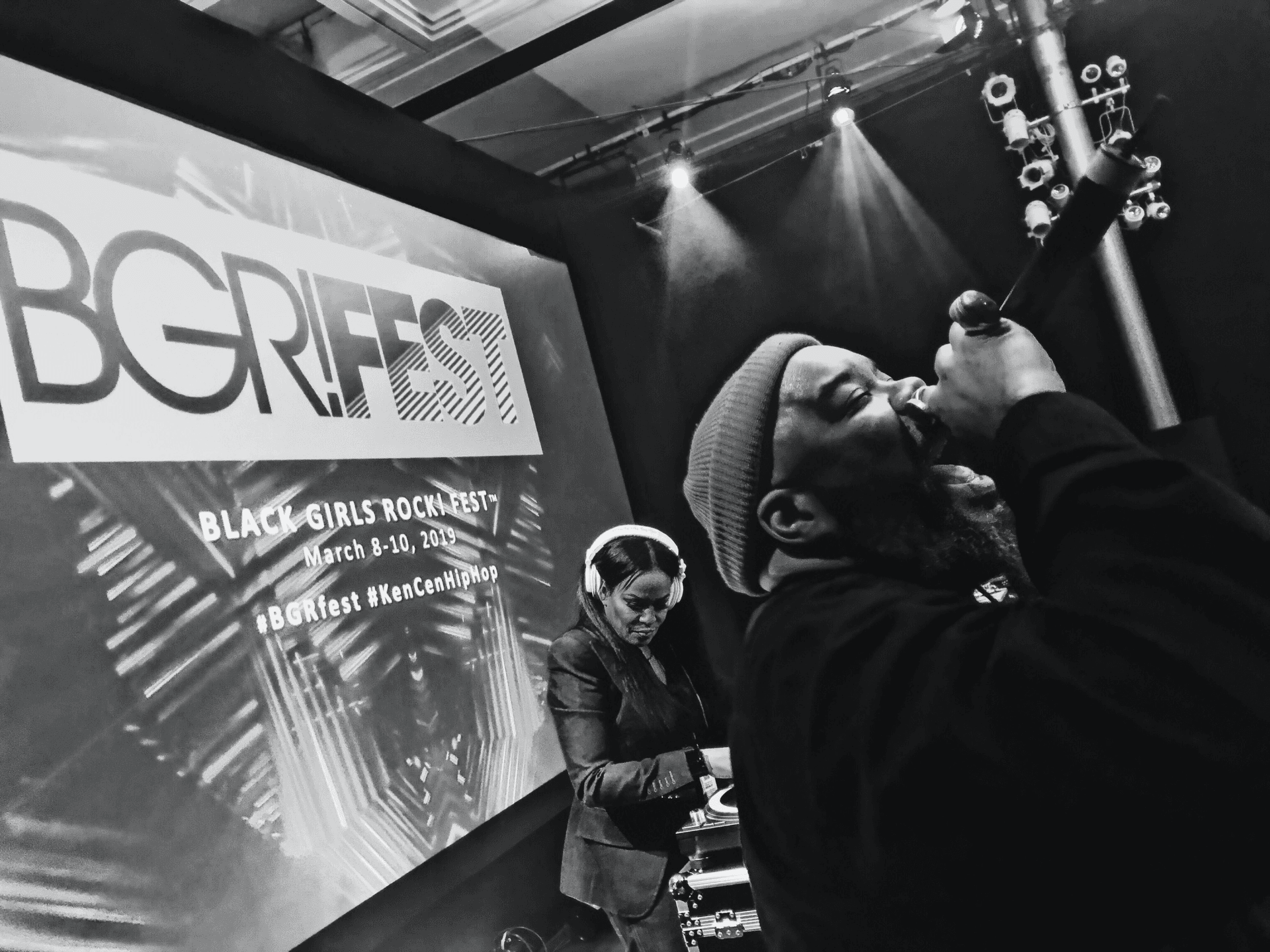 3 Questions With D.C. Rap Legend Kokayi