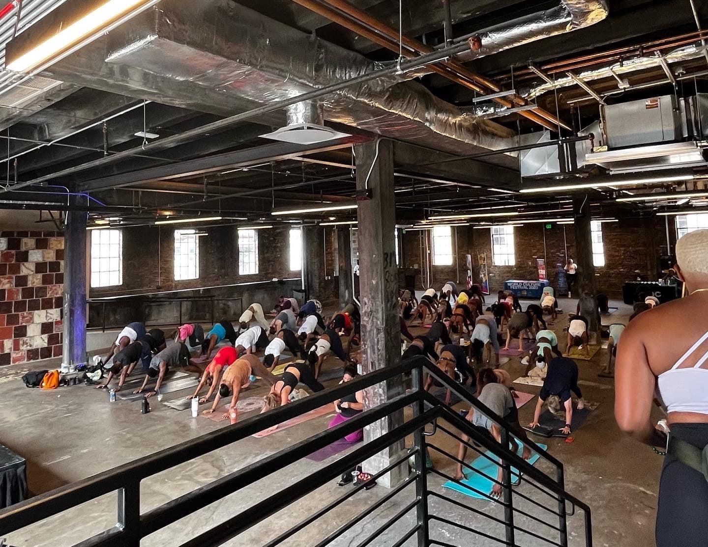 The Best Free Workouts In DC