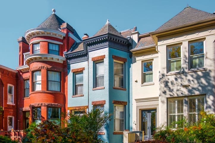 How to Survive a D.C. Group House