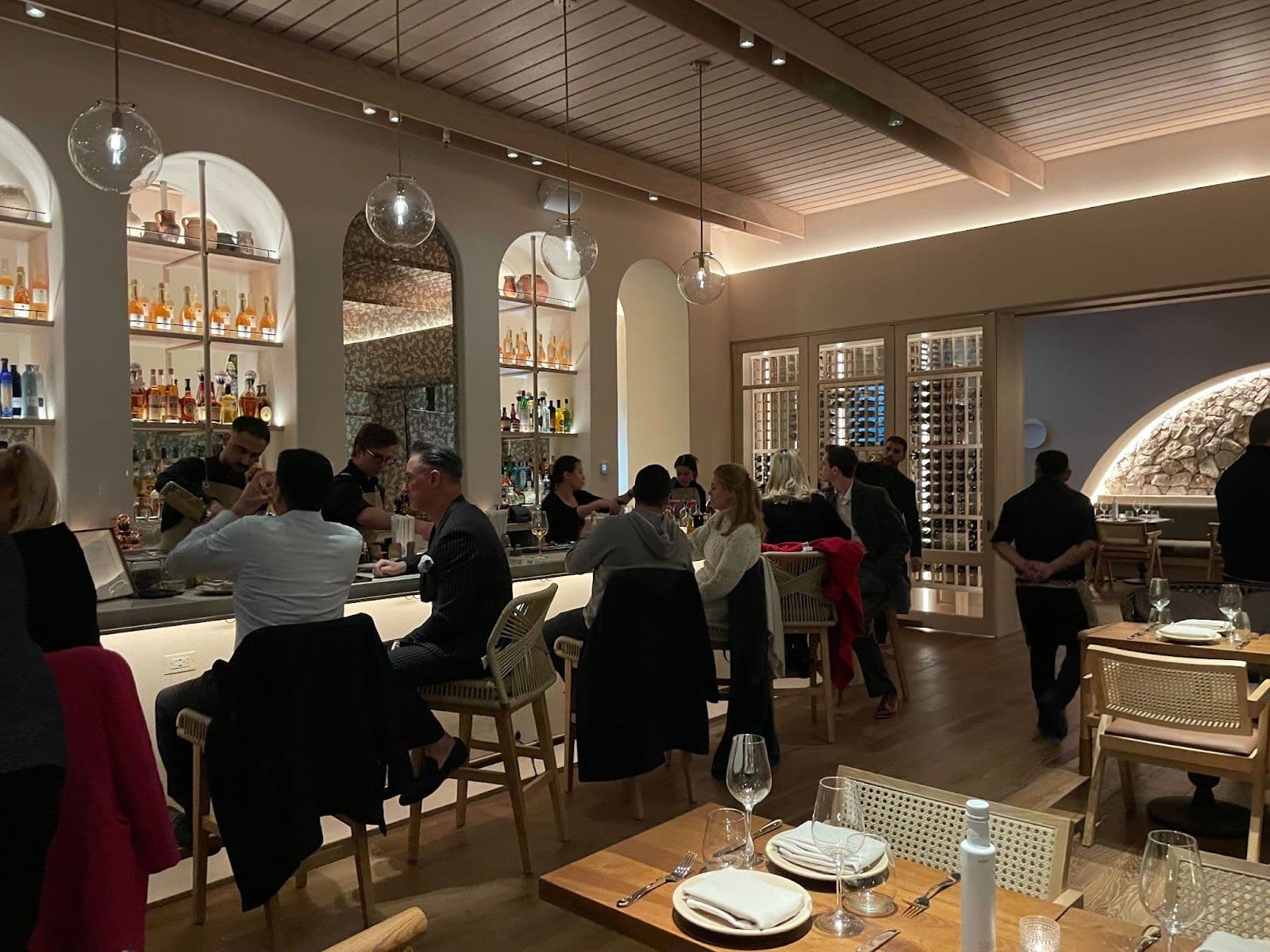 A Treehouse Club & Other New Openings