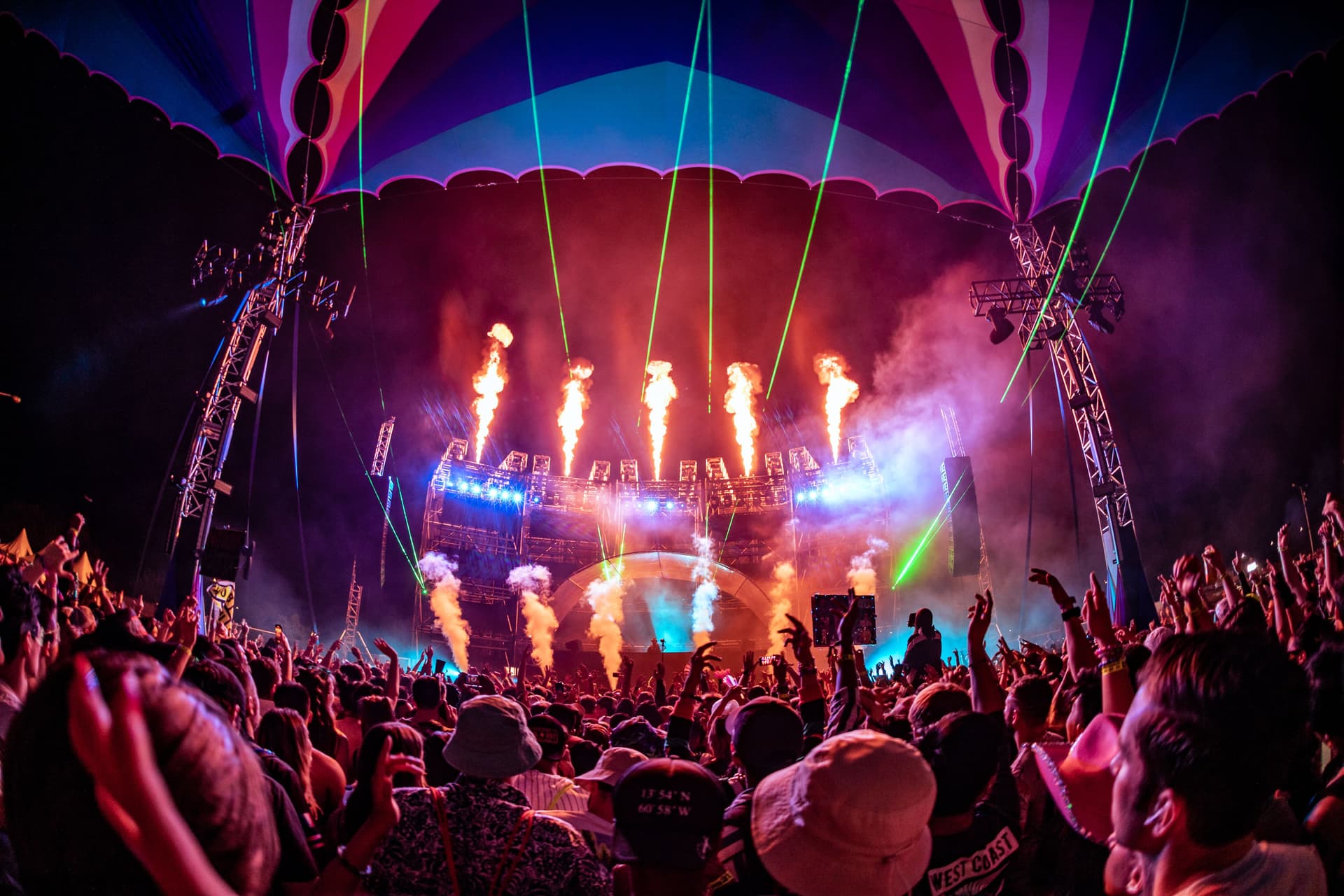 GLOW Fest.