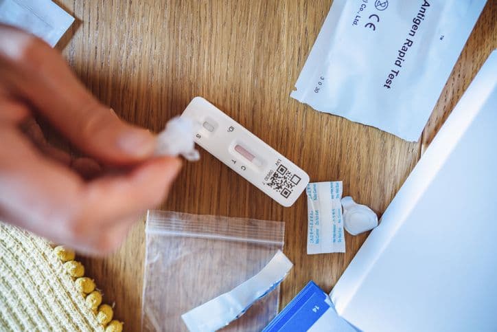 How To Get Free COVID-19 Tests This Month