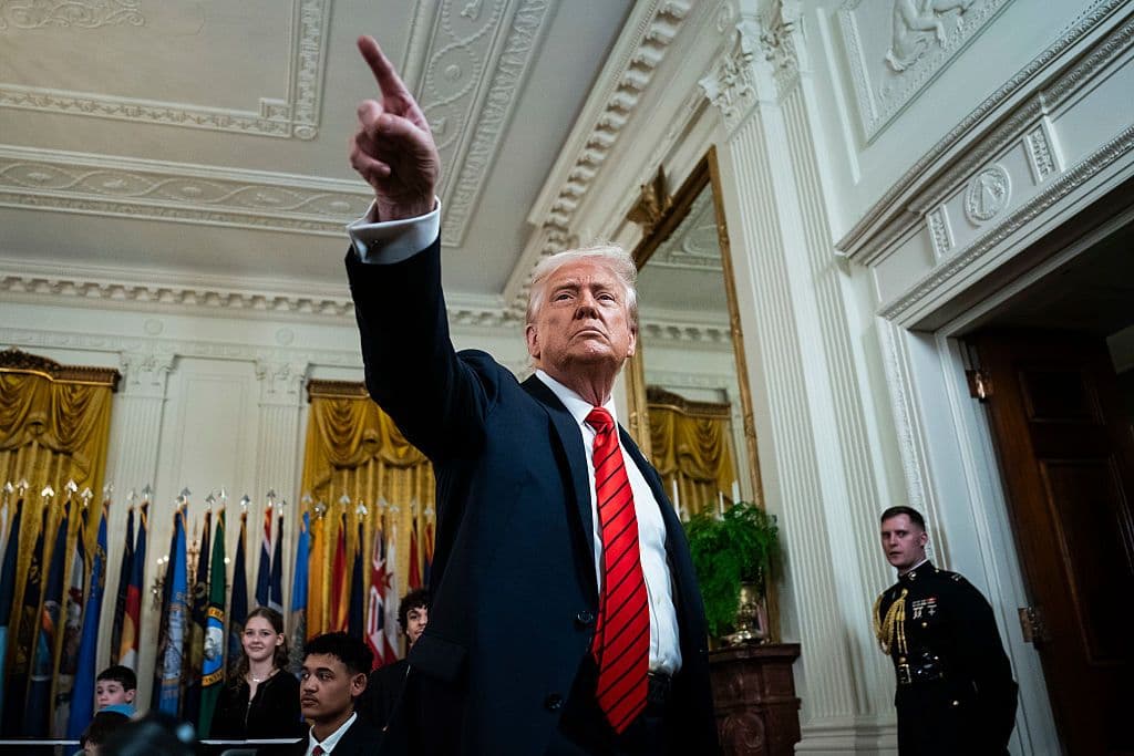 How Trump’s Executive Order Will Change DC
