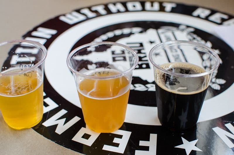DC's Best Locally Brewed Beers