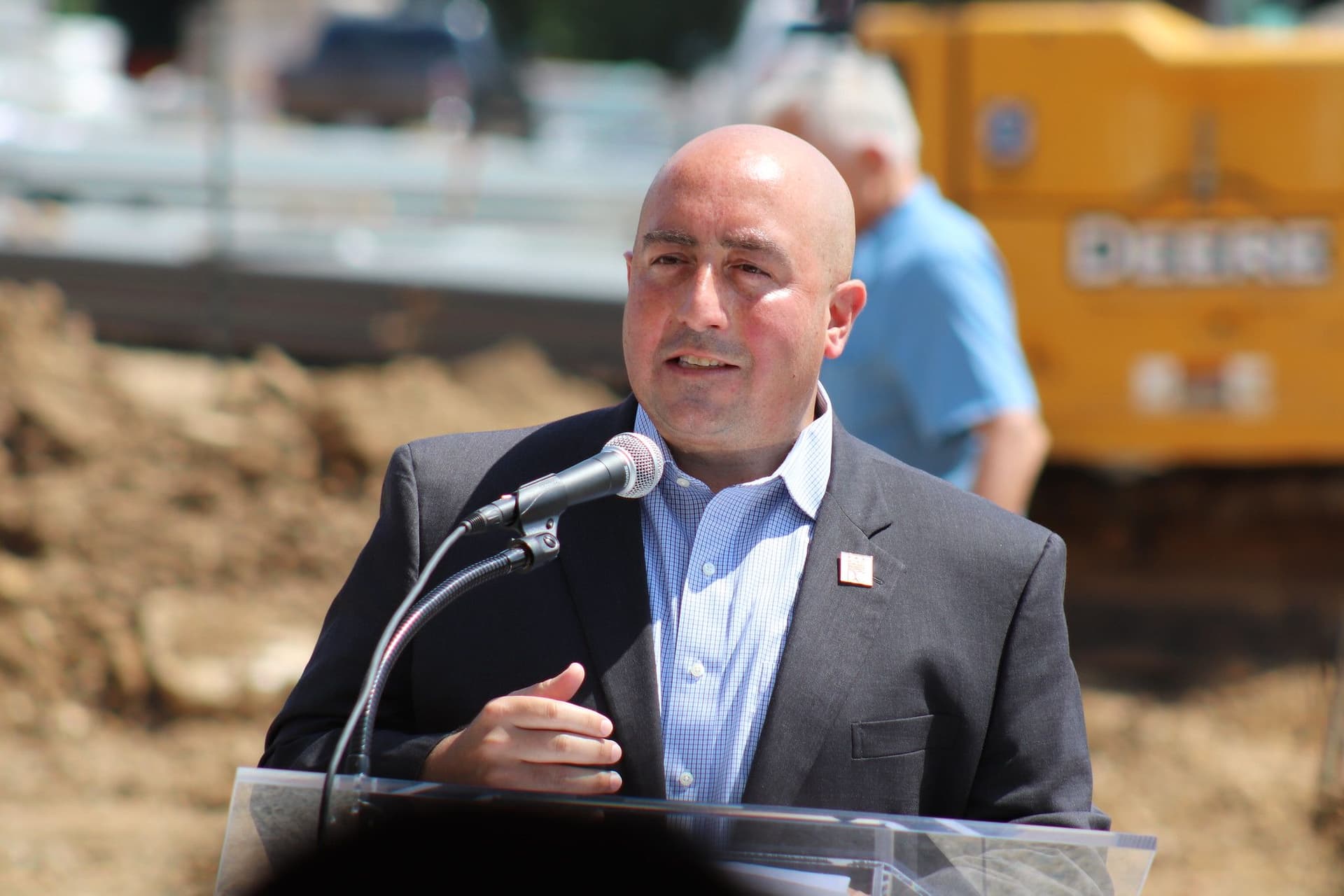 Harassment Scandal Casts Doubt on DC Mayor's Leadership