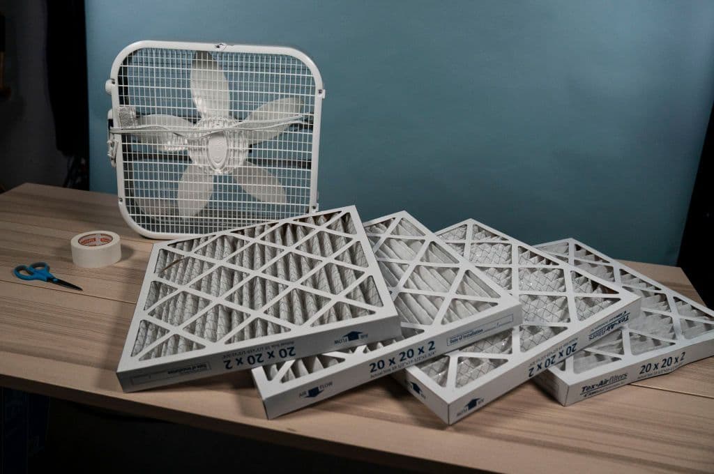 How To Make Your Own Air Purifier