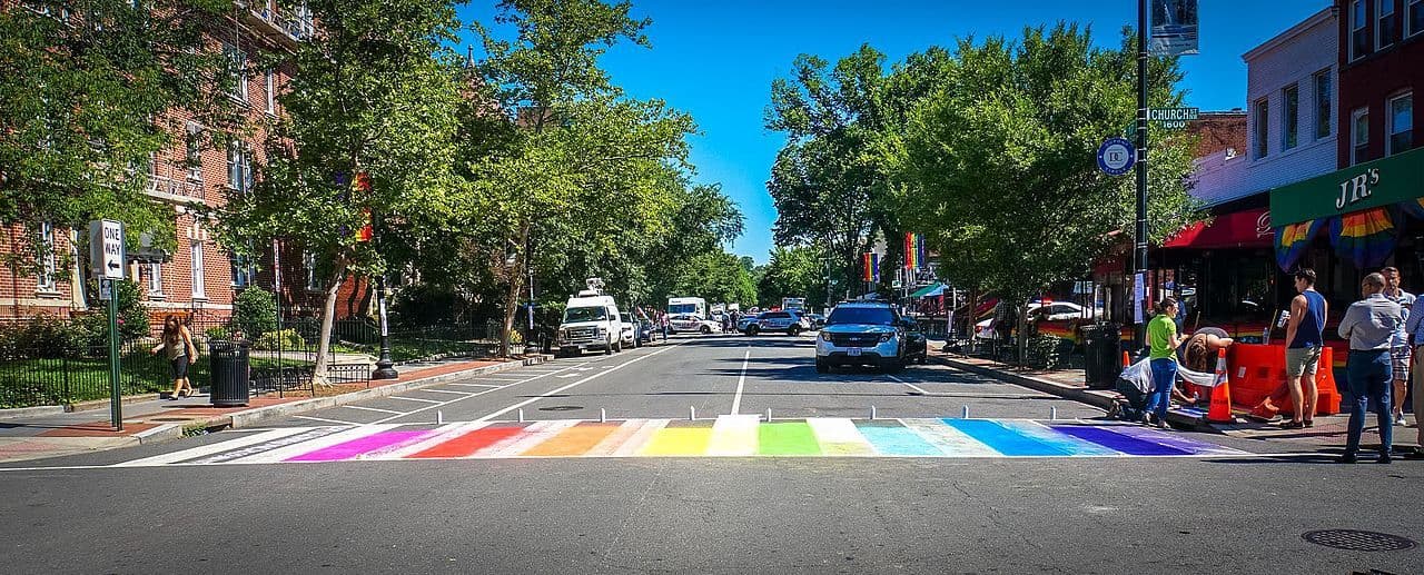 Does DC Have a Gay Neighborhood?