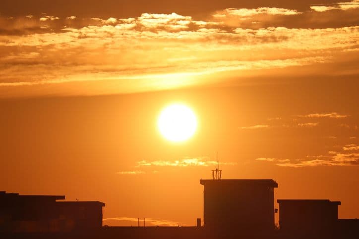 How To Avoid DC’s Heat Island Effect