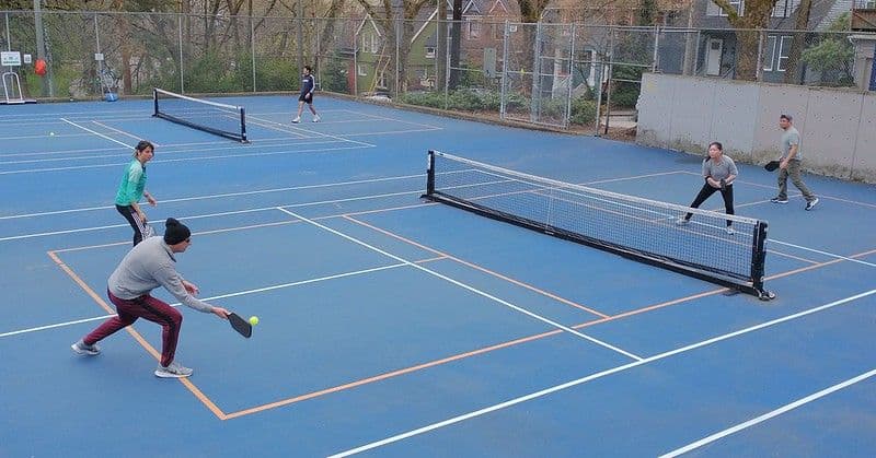 Pickleball