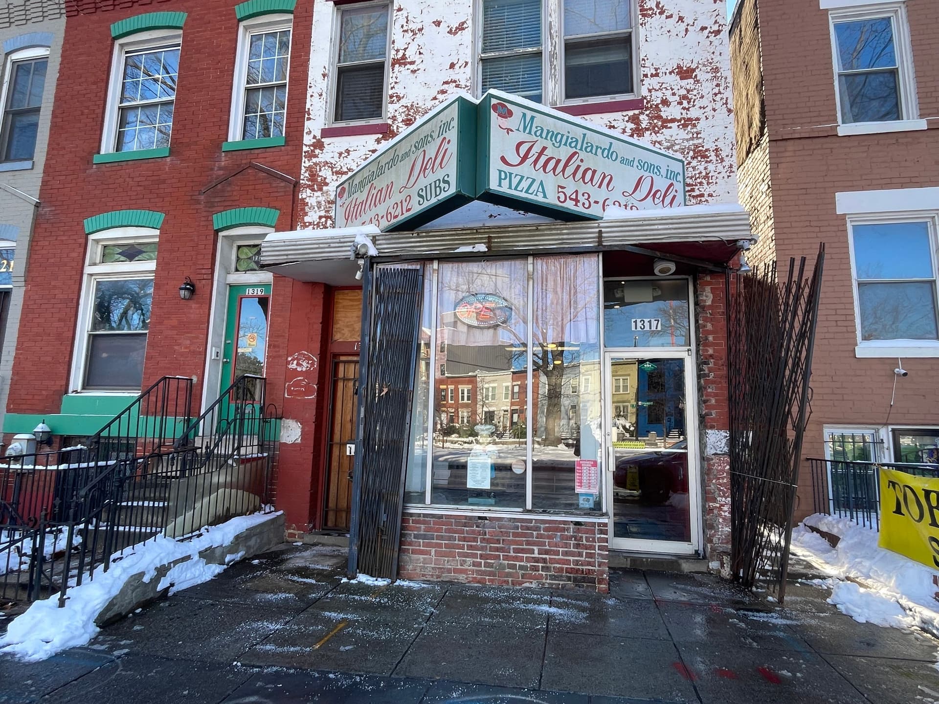 The Best Eats In Southeast DC