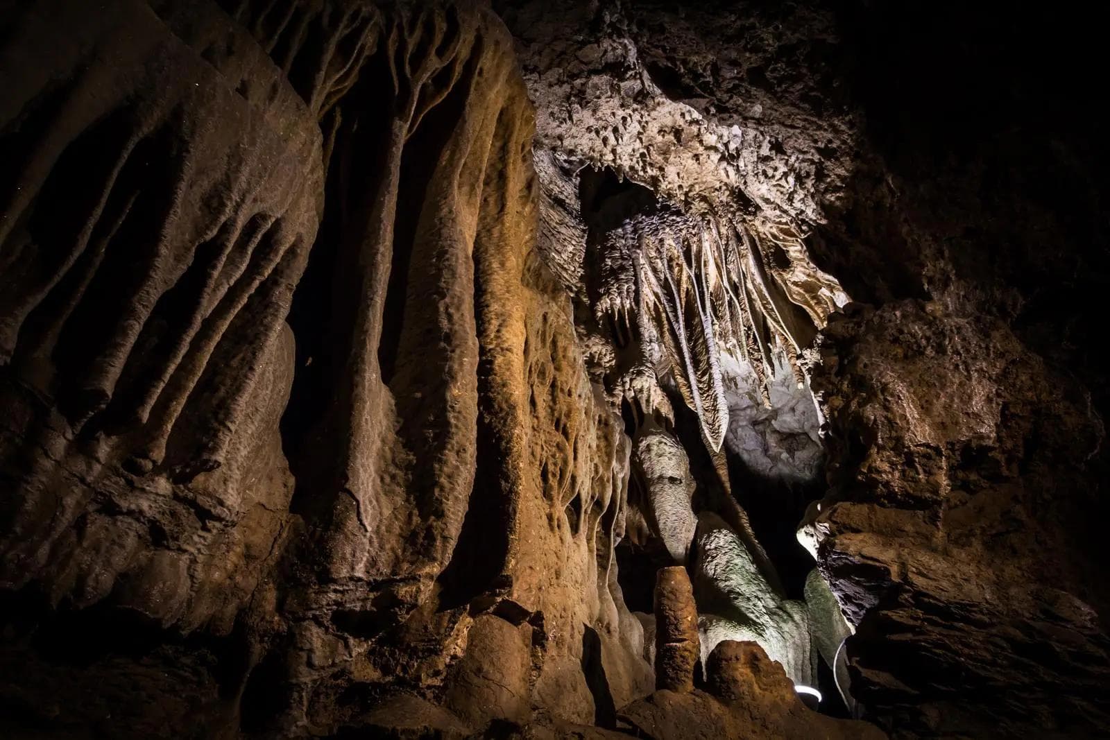 Explore a Hidden Cave, Then Refuel at a Restaurant and Taphouse In This Underrated Maryland Town