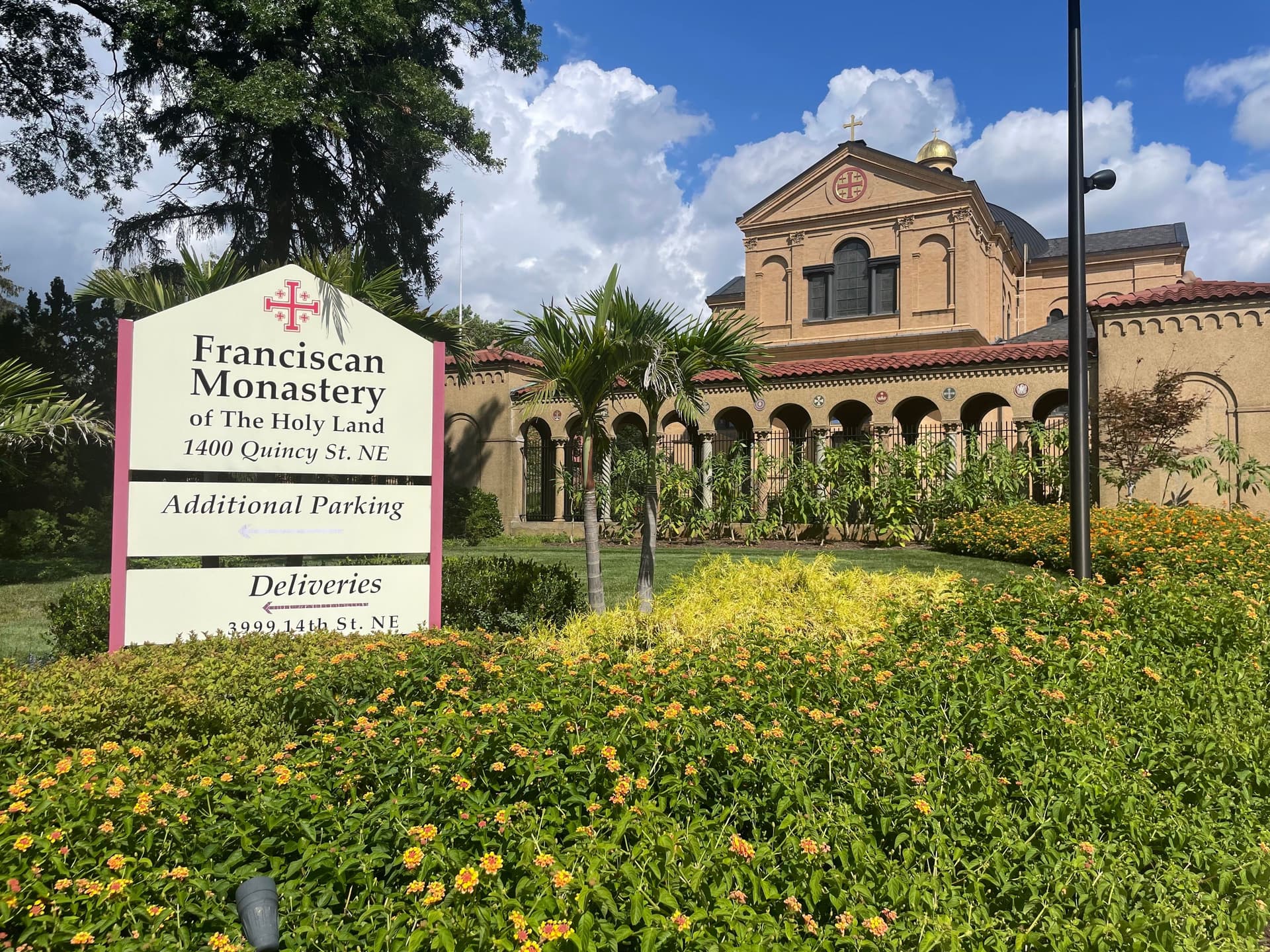 Your Guide to DC's Franciscan Monastery