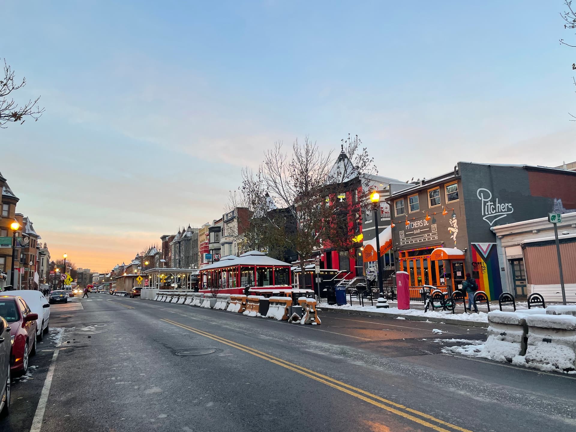 Adams Morgan’s Best Rooftop Bars