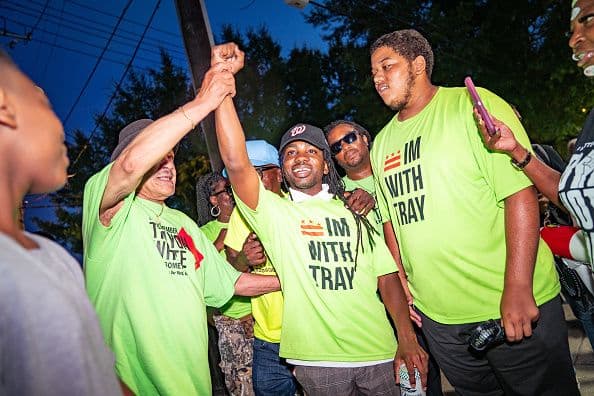 Is Trayon White a “Bad Omen” for DC? Residents Weigh In