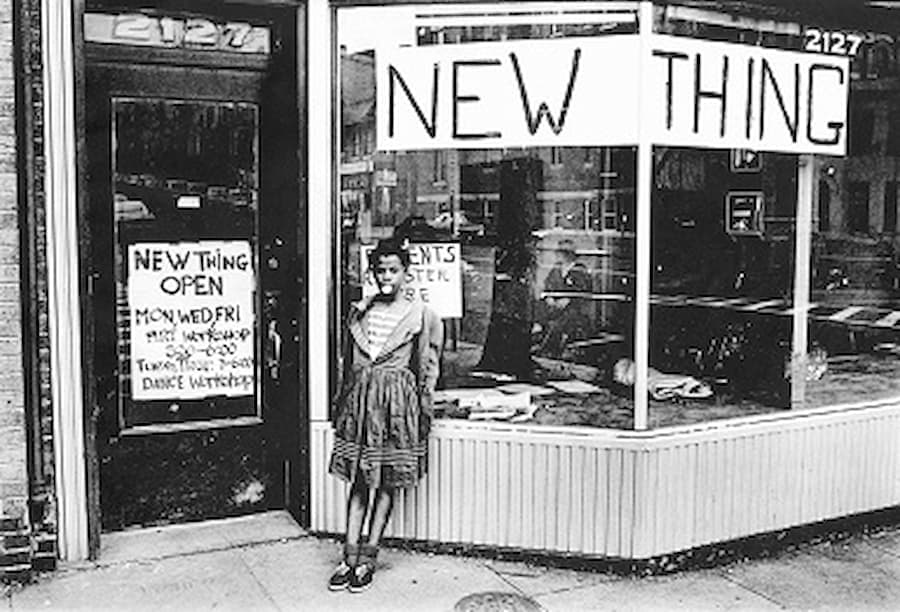 Remembering DC’s Revolutionary Arts Center; ‘The New Thing’